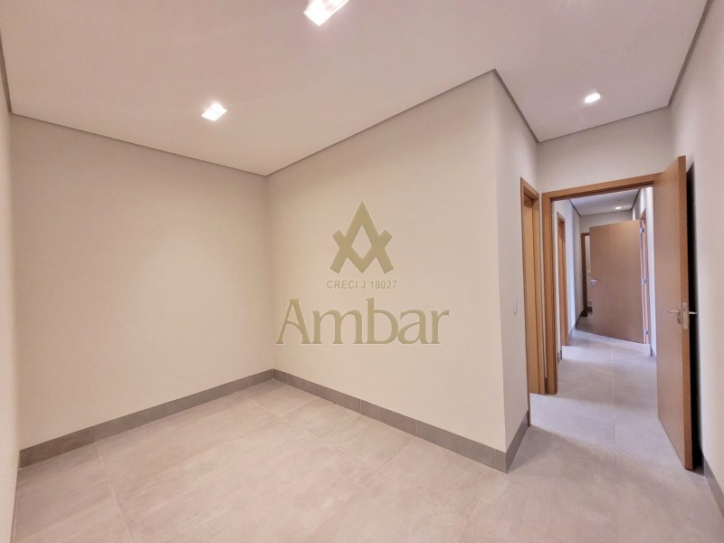 Ambar Imóveis | Imobiliária em Ribeirão Preto | Casa de Condomínio - Residencial Alto do Castelo - Ribeirão Preto