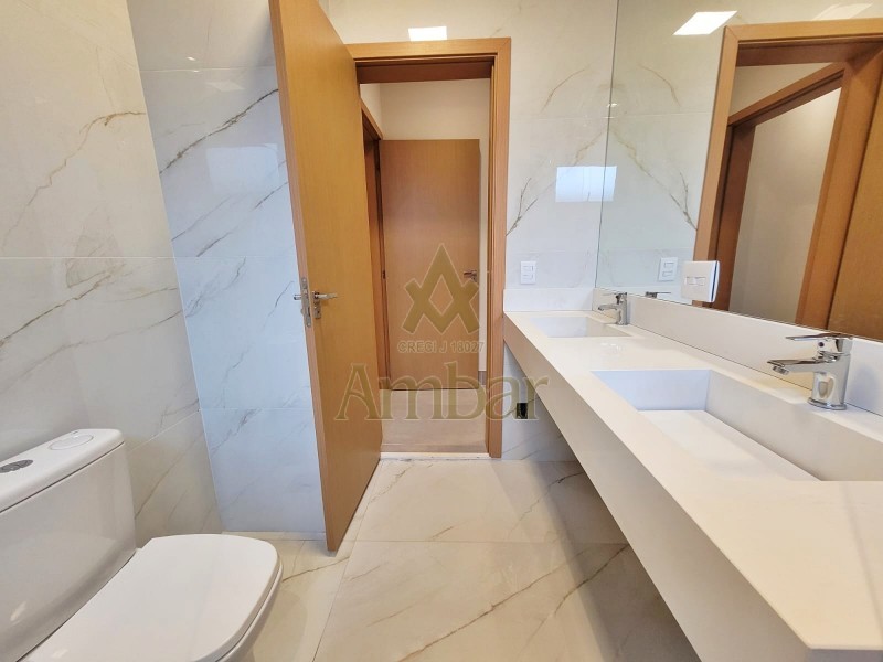 Ambar Imóveis | Imobiliária em Ribeirão Preto | Casa de Condomínio - Residencial Alto do Castelo - Ribeirão Preto
