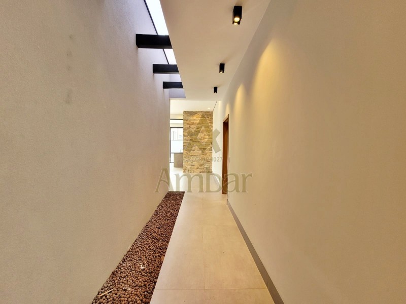 Ambar Imóveis | Imobiliária em Ribeirão Preto | Casa de Condomínio - Residencial Alto do Castelo - Ribeirão Preto