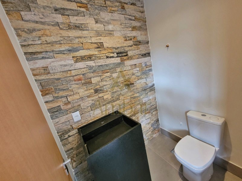 Ambar Imóveis | Imobiliária em Ribeirão Preto | Casa de Condomínio - Residencial Alto do Castelo - Ribeirão Preto