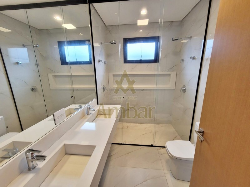 Ambar Imóveis | Imobiliária em Ribeirão Preto | Casa de Condomínio - Residencial Alto do Castelo - Ribeirão Preto