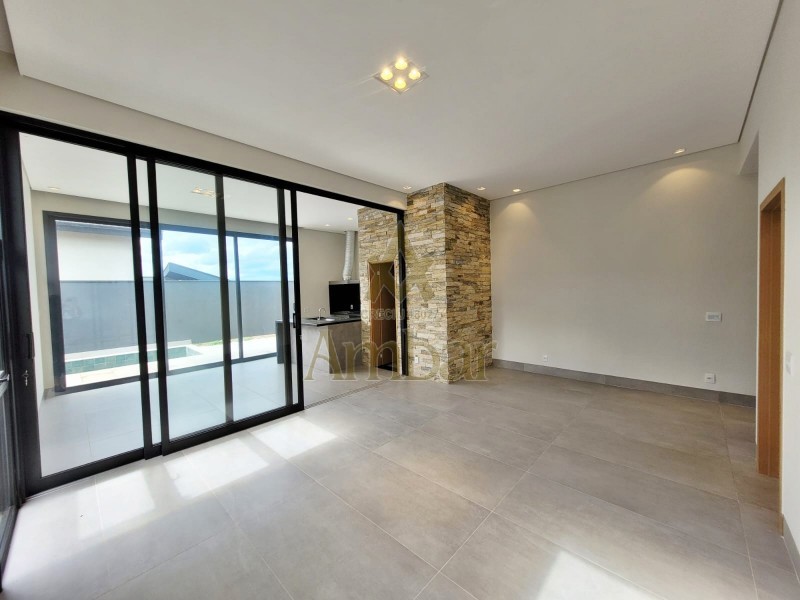 Ambar Imóveis | Imobiliária em Ribeirão Preto | Casa de Condomínio - Residencial Alto do Castelo - Ribeirão Preto