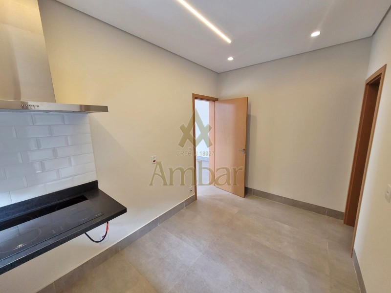 Ambar Imóveis | Imobiliária em Ribeirão Preto | Casa de Condomínio - Residencial Alto do Castelo - Ribeirão Preto