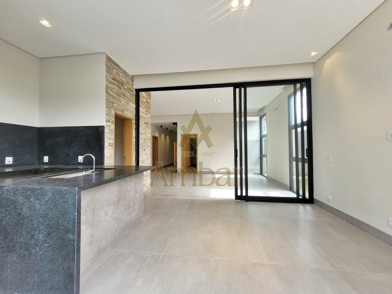 Ambar Imóveis | Imobiliária em Ribeirão Preto | Casa de Condomínio - Residencial Alto do Castelo - Ribeirão Preto