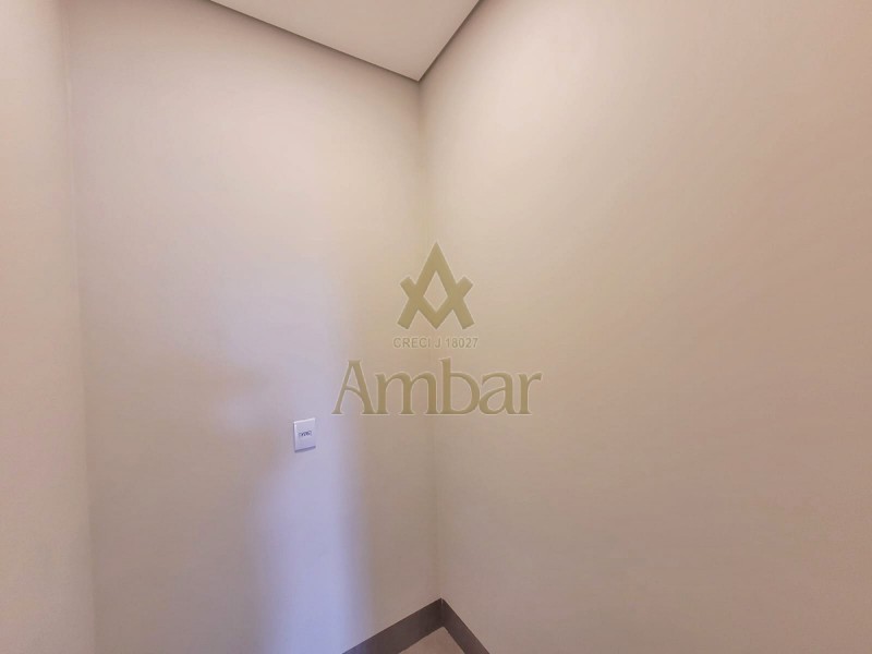 Ambar Imóveis | Imobiliária em Ribeirão Preto | Casa de Condomínio - Residencial Alto do Castelo - Ribeirão Preto