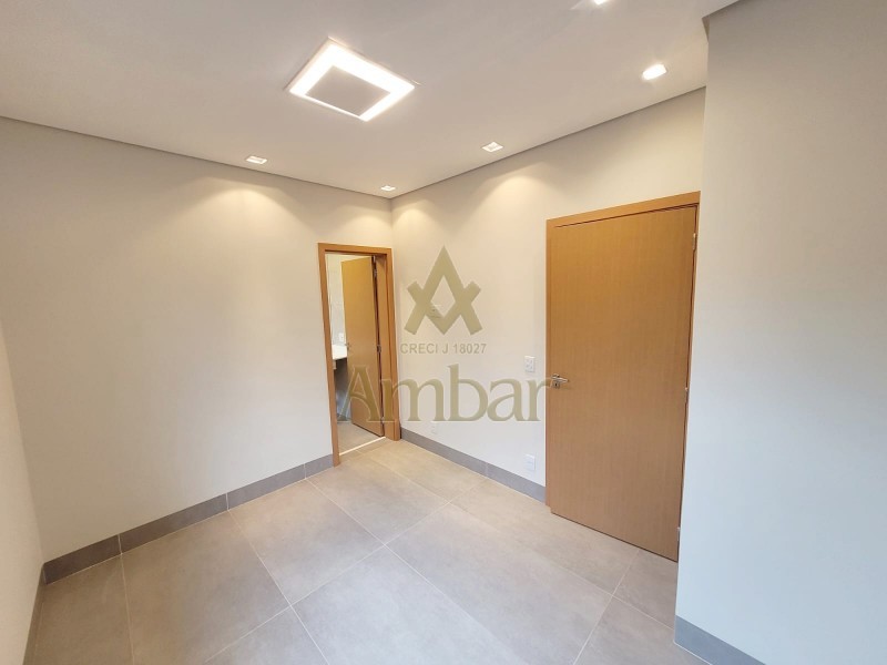 Ambar Imóveis | Imobiliária em Ribeirão Preto | Casa de Condomínio - Residencial Alto do Castelo - Ribeirão Preto