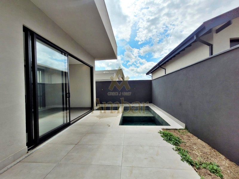 Ambar Imóveis | Imobiliária em Ribeirão Preto | Casa de Condomínio - Residencial Alto do Castelo - Ribeirão Preto