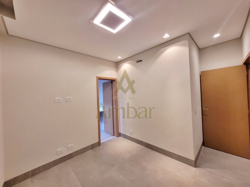 Ambar Imóveis | Imobiliária em Ribeirão Preto | Casa de Condomínio - Residencial Alto do Castelo - Ribeirão Preto