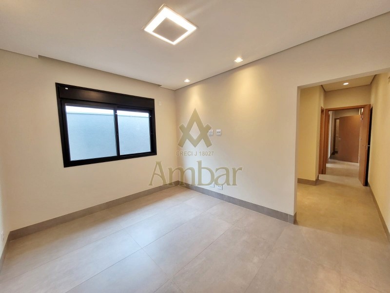 Ambar Imóveis | Imobiliária em Ribeirão Preto | Casa de Condomínio - Residencial Alto do Castelo - Ribeirão Preto