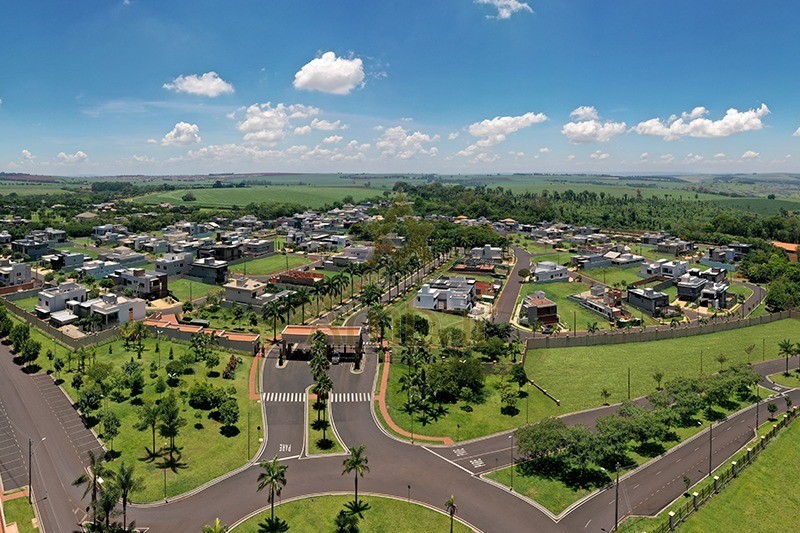 Ambar Imóveis | Imobiliária em Ribeirão Preto | Casa de Condomínio - Residencial Alto do Castelo - Ribeirão Preto