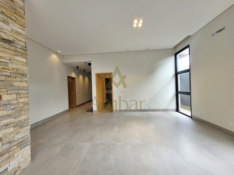 Ambar Imóveis | Imobiliária em Ribeirão Preto | Casa de Condomínio - Residencial Alto do Castelo - Ribeirão Preto