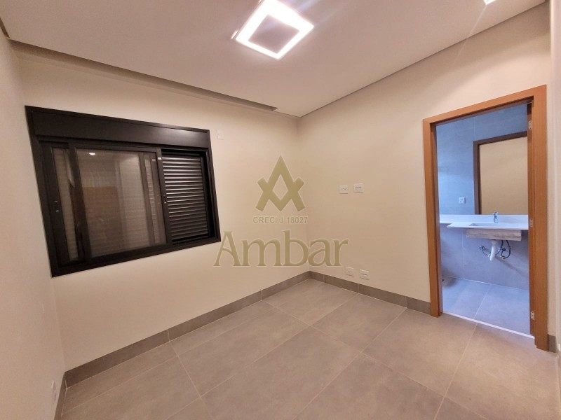 Ambar Imóveis | Imobiliária em Ribeirão Preto | Casa de Condomínio - Residencial Alto do Castelo - Ribeirão Preto