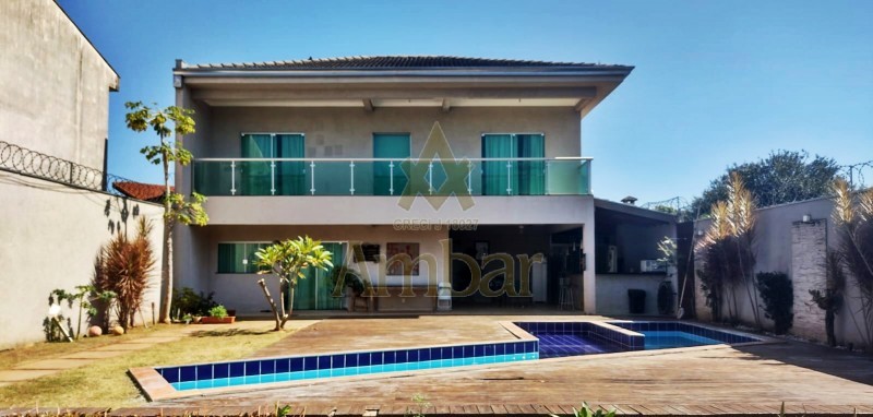 Foto: Casa - Lagoinha - Ribeirão Preto