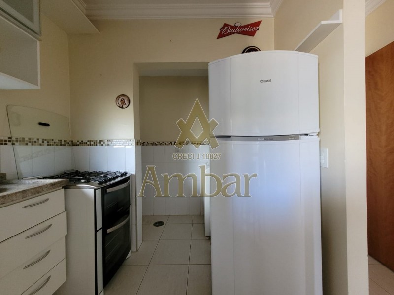 Ambar Imóveis | Imobiliária em Ribeirão Preto | Apartamento - Bosque das Juritis - Ribeirão Preto