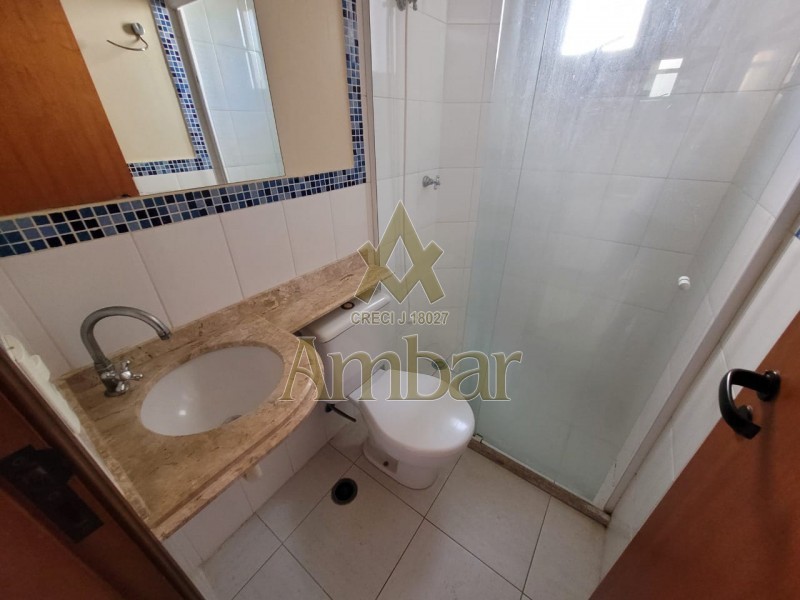 Ambar Imóveis | Imobiliária em Ribeirão Preto | Apartamento - Bosque das Juritis - Ribeirão Preto