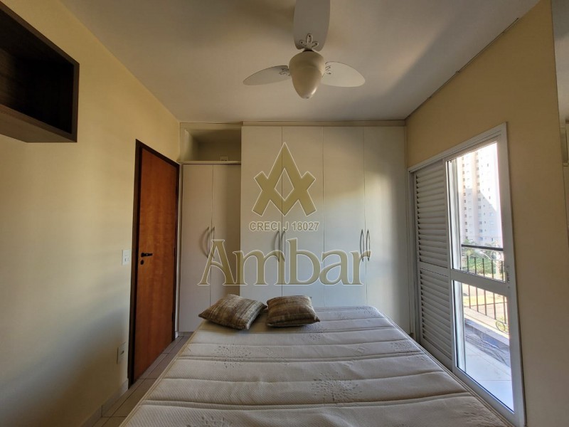 Ambar Imóveis | Imobiliária em Ribeirão Preto | Apartamento - Bosque das Juritis - Ribeirão Preto