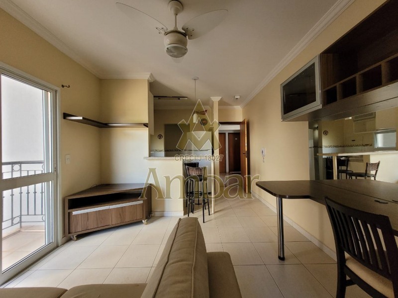 Ambar Imóveis | Imobiliária em Ribeirão Preto | Apartamento - Bosque das Juritis - Ribeirão Preto