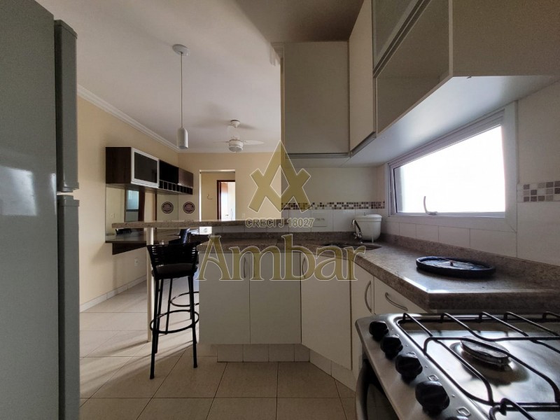 Ambar Imóveis | Imobiliária em Ribeirão Preto | Apartamento - Bosque das Juritis - Ribeirão Preto