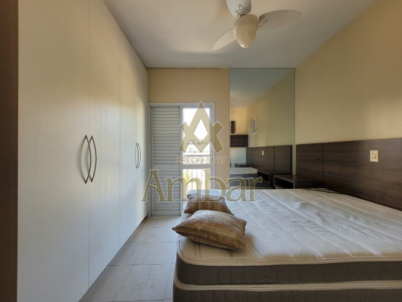 Ambar Imóveis | Imobiliária em Ribeirão Preto | Apartamento - Bosque das Juritis - Ribeirão Preto