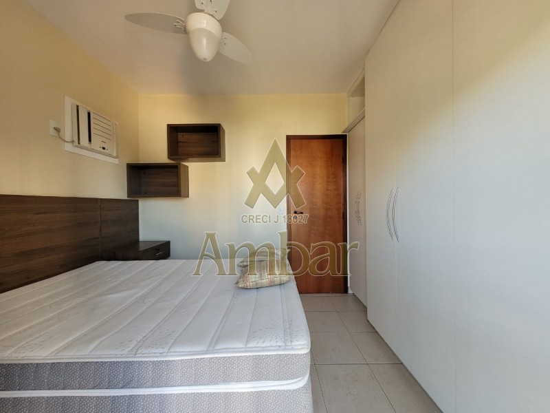 Ambar Imóveis | Imobiliária em Ribeirão Preto | Apartamento - Bosque das Juritis - Ribeirão Preto