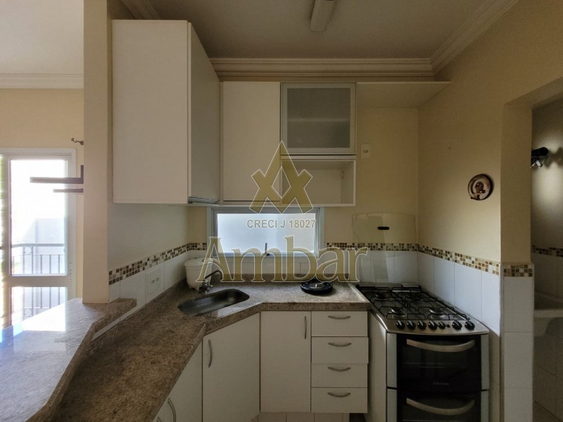 Ambar Imóveis | Imobiliária em Ribeirão Preto | Apartamento - Bosque das Juritis - Ribeirão Preto