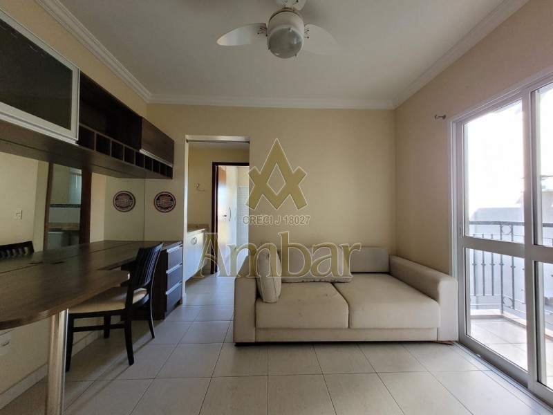 Ambar Imóveis | Imobiliária em Ribeirão Preto | Apartamento - Bosque das Juritis - Ribeirão Preto