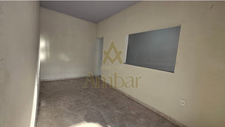 Ambar Imóveis | Imobiliária em Ribeirão Preto | Casa - Salgado Filho II - Ribeirão Preto