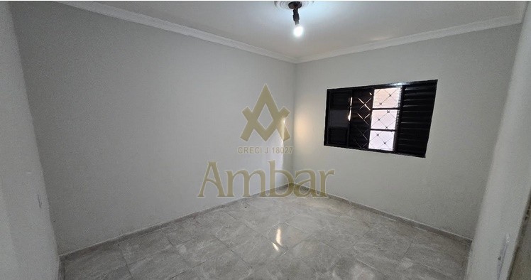 Ambar Imóveis | Imobiliária em Ribeirão Preto | Casa - Salgado Filho II - Ribeirão Preto