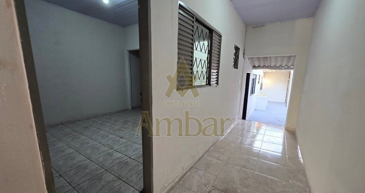 Ambar Imóveis | Imobiliária em Ribeirão Preto | Casa - Salgado Filho II - Ribeirão Preto