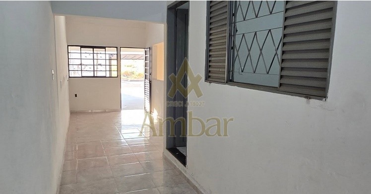 Ambar Imóveis | Imobiliária em Ribeirão Preto | Casa - Salgado Filho II - Ribeirão Preto