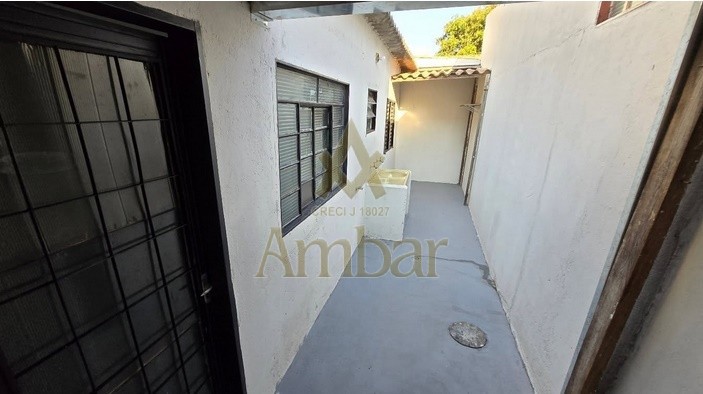 Ambar Imóveis | Imobiliária em Ribeirão Preto | Casa - Salgado Filho II - Ribeirão Preto