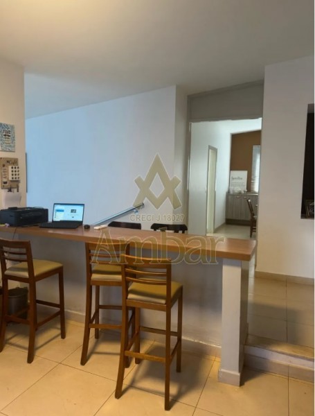 Ambar Imóveis | Imobiliária em Ribeirão Preto | Casa - Alto da Boa Vista - Ribeirão Preto