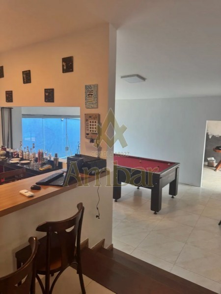 Ambar Imóveis | Imobiliária em Ribeirão Preto | Casa - Alto da Boa Vista - Ribeirão Preto