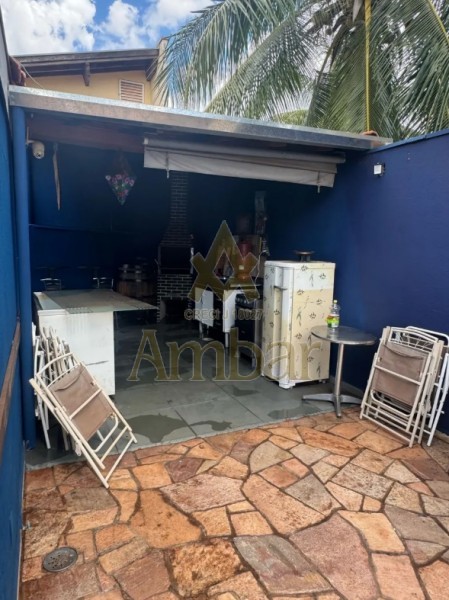 Ambar Imóveis | Imobiliária em Ribeirão Preto | Casa - Alto da Boa Vista - Ribeirão Preto