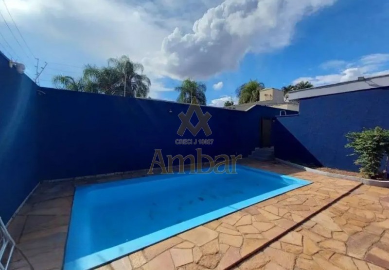 Ambar Imóveis | Imobiliária em Ribeirão Preto | Casa - Alto da Boa Vista - Ribeirão Preto