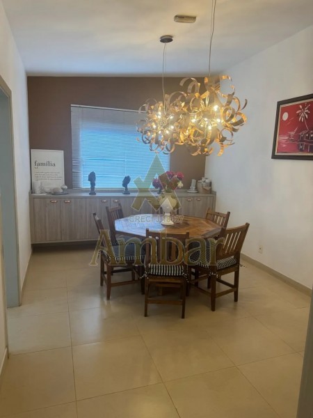 Ambar Imóveis | Imobiliária em Ribeirão Preto | Casa - Alto da Boa Vista - Ribeirão Preto