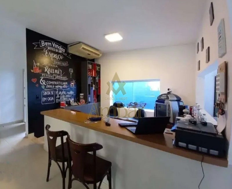 Ambar Imóveis | Imobiliária em Ribeirão Preto | Casa - Alto da Boa Vista - Ribeirão Preto