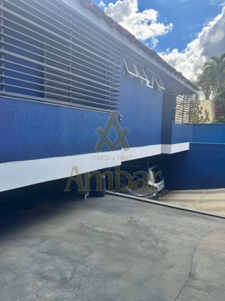Ambar Imóveis | Imobiliária em Ribeirão Preto | Casa - Alto da Boa Vista - Ribeirão Preto