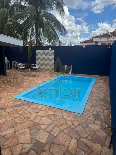 Ambar Imóveis | Imobiliária em Ribeirão Preto | Casa - Alto da Boa Vista - Ribeirão Preto