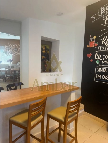 Ambar Imóveis | Imobiliária em Ribeirão Preto | Casa - Alto da Boa Vista - Ribeirão Preto