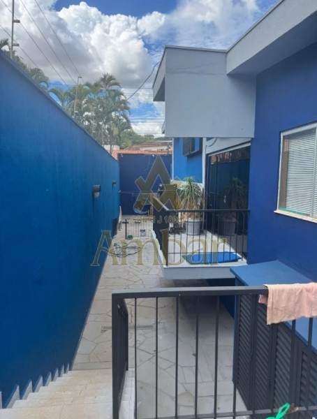 Ambar Imóveis | Imobiliária em Ribeirão Preto | Casa - Alto da Boa Vista - Ribeirão Preto