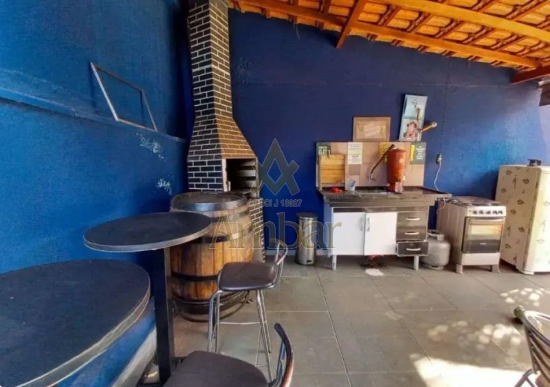Ambar Imóveis | Imobiliária em Ribeirão Preto | Casa - Alto da Boa Vista - Ribeirão Preto