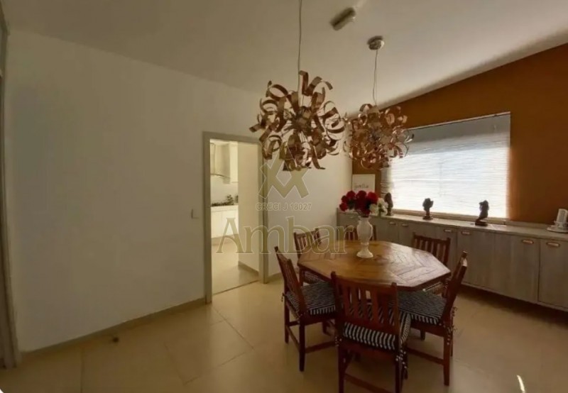 Ambar Imóveis | Imobiliária em Ribeirão Preto | Casa - Alto da Boa Vista - Ribeirão Preto