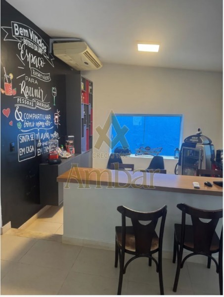 Ambar Imóveis | Imobiliária em Ribeirão Preto | Casa - Alto da Boa Vista - Ribeirão Preto
