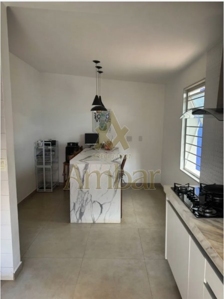 Ambar Imóveis | Imobiliária em Ribeirão Preto | Casa - Alto da Boa Vista - Ribeirão Preto