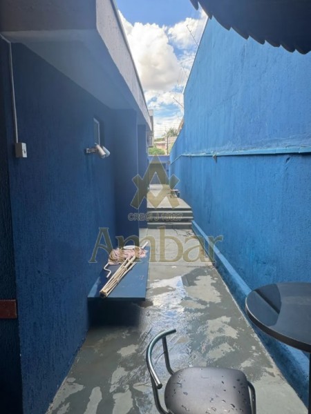 Ambar Imóveis | Imobiliária em Ribeirão Preto | Casa - Alto da Boa Vista - Ribeirão Preto