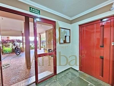 Ambar Imóveis | Imobiliária em Ribeirão Preto | Apartamento - Jardim Palma Travassos - Ribeirão Preto