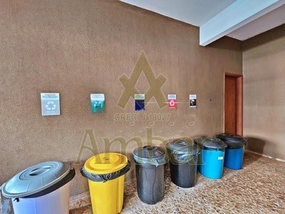 Ambar Imóveis | Imobiliária em Ribeirão Preto | Apartamento - Jardim Palma Travassos - Ribeirão Preto