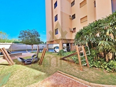 Ambar Imóveis | Imobiliária em Ribeirão Preto | Apartamento - Jardim Palma Travassos - Ribeirão Preto