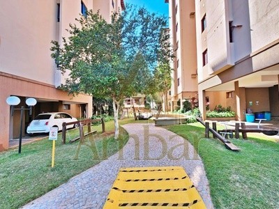Ambar Imóveis | Imobiliária em Ribeirão Preto | Apartamento - Jardim Palma Travassos - Ribeirão Preto